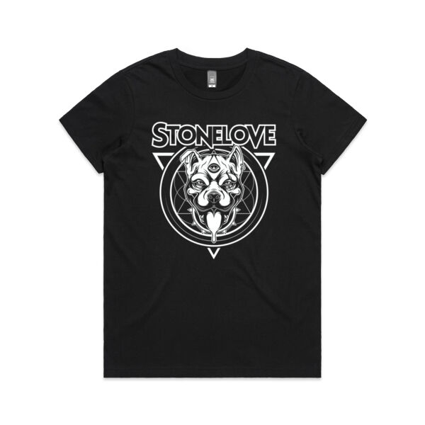 Womens Black T Thumbnail