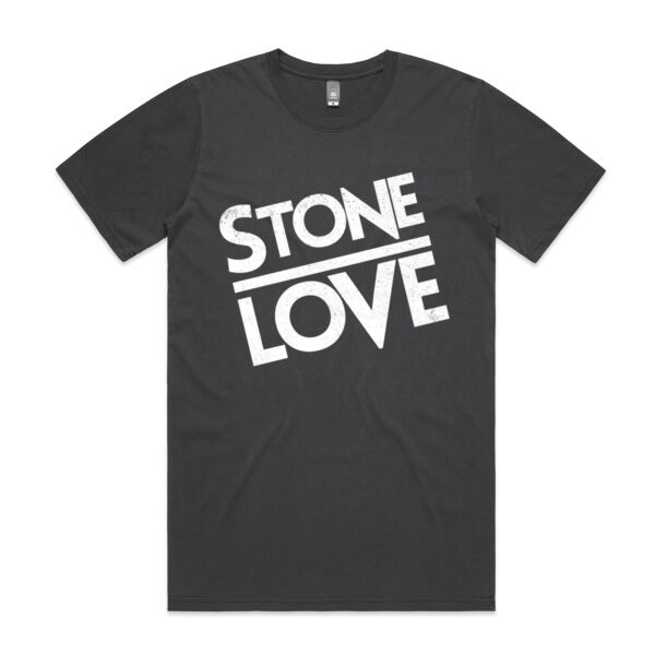 Vintage Angled Font T Thumbnail